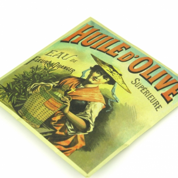 Vonný sáček Huile dolive - vůně pomerančový květ