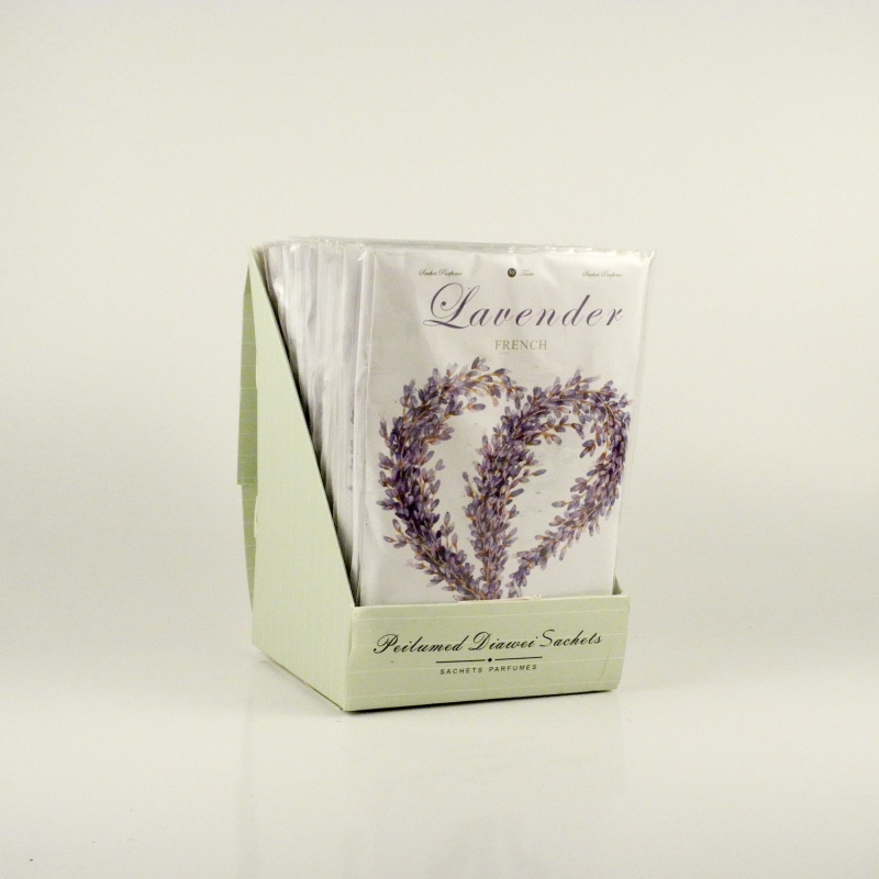 Vonný sáček levandule 20g