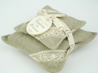 Vonný sáček levandule 2ks 8/12cm