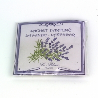 Vonný sáček s vůní levandule 11x11cm