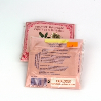 Vonný sáček s vůní maracuja 11x11cm