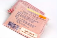 Vonný sáček s vůní maracuja 11x11cm