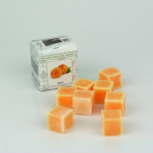 Vonný vosk do aroma lampy s vůní broskve