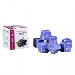 Vonný vosk do aromalamp Černý rybíz 35g