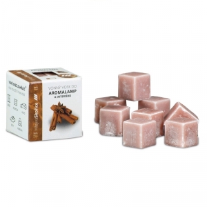 Vonný vosk do aromalamp Hřejivá skořice 35g