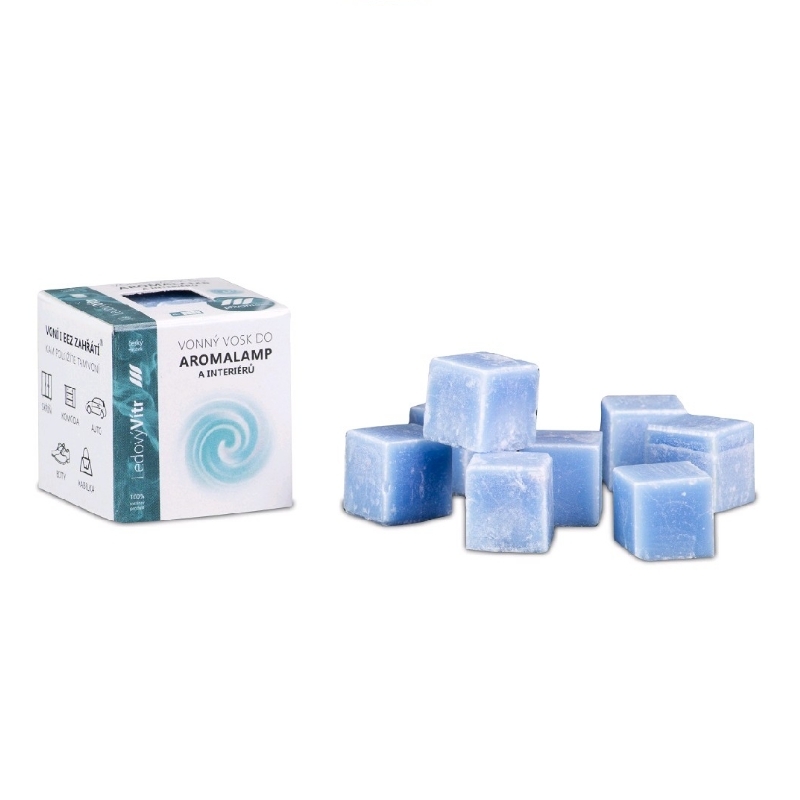 Vonný vosk do aromalamp Ledový vítr 35g