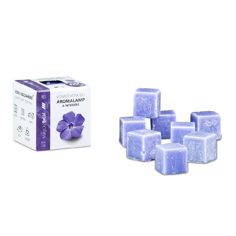 Vonný vosk do aromalamp Magický brčál 35g