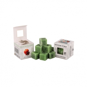 Vonný vosk do aromalamp Scented cubes apple  cinnamon  (jablko/skořice)