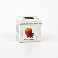 Vonný vosk do aromalamp Scented cubes apple  cinnamon  (jablko/skořice)