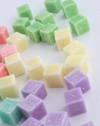 Vonný vosk do aromalamp Scented cubes Christmas cookies (vánoční cukroví)