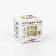 Vonný vosk do aromalamp Scented cubes gardénie