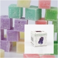 Vonný vosk do aromalamp Scented cubes Lilac (šeřík)