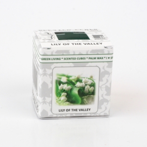 Vonný vosk do aromalamp Scented cubes Lily of the valley (konvalinka)