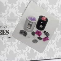 Vonný vosk do aromalamp Scented cubes Lily of the valley (konvalinka)