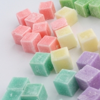 Vonný vosk do aromalamp Scented cubes Lily of the valley (konvalinka)