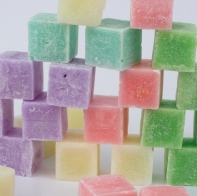 Vonný vosk do aromalamp Scented cubes Meadow flowers (luční kvítí)