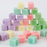 Vonný vosk do aromalamp Scented cubes Merry Christmas