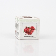 Vonný vosk do aromalamp Scented cubes Pomegranate  (granátové jablko)