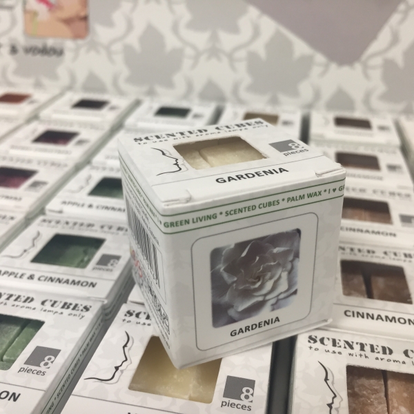 Vonný vosk gardenia