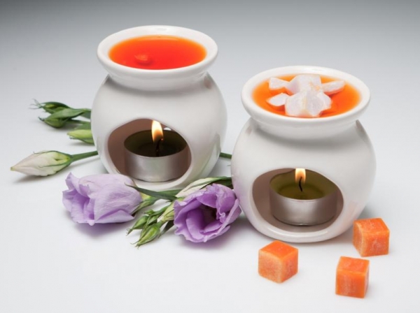 Vonný vosk gardenia