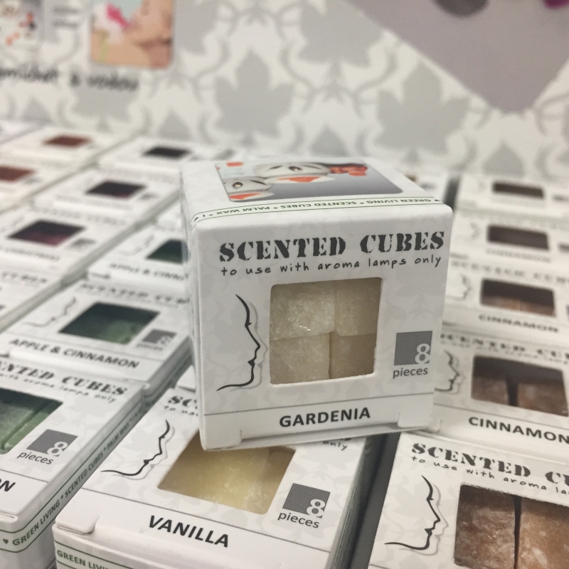 Vonný vosk gardenia