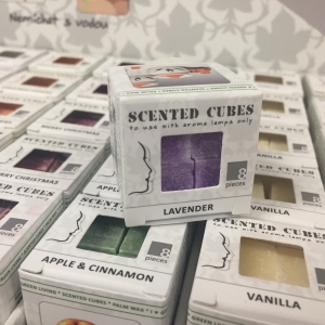 Vonný vosk lavander