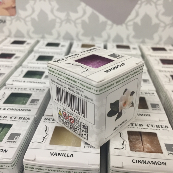 Vonný vosk magnolia