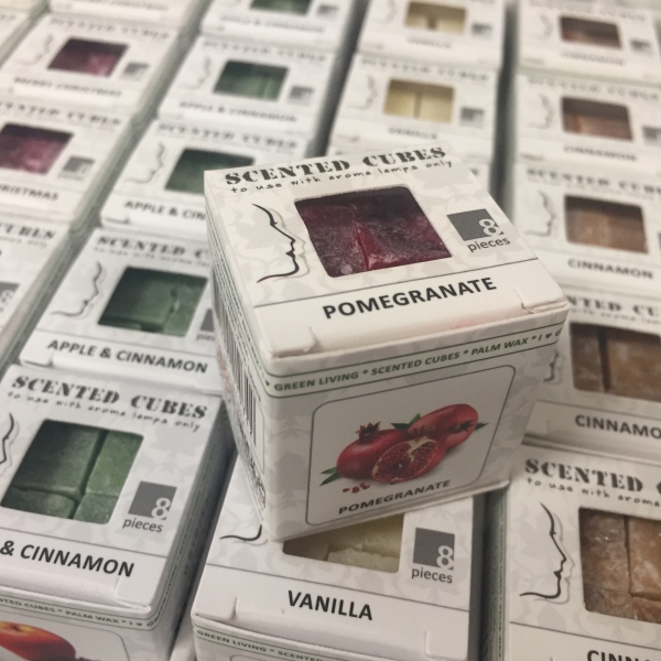 Vonný vosk pome granate