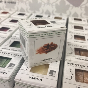 Vonný vosk skořice