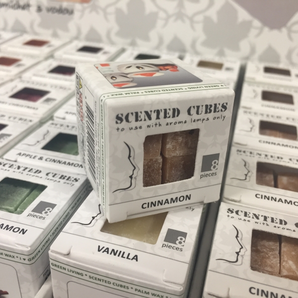 Vonný vosk skořice