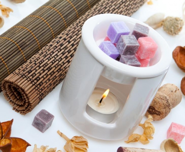 Vonný vosk skořice