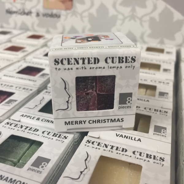 Vonný vosk veselé Vánoce