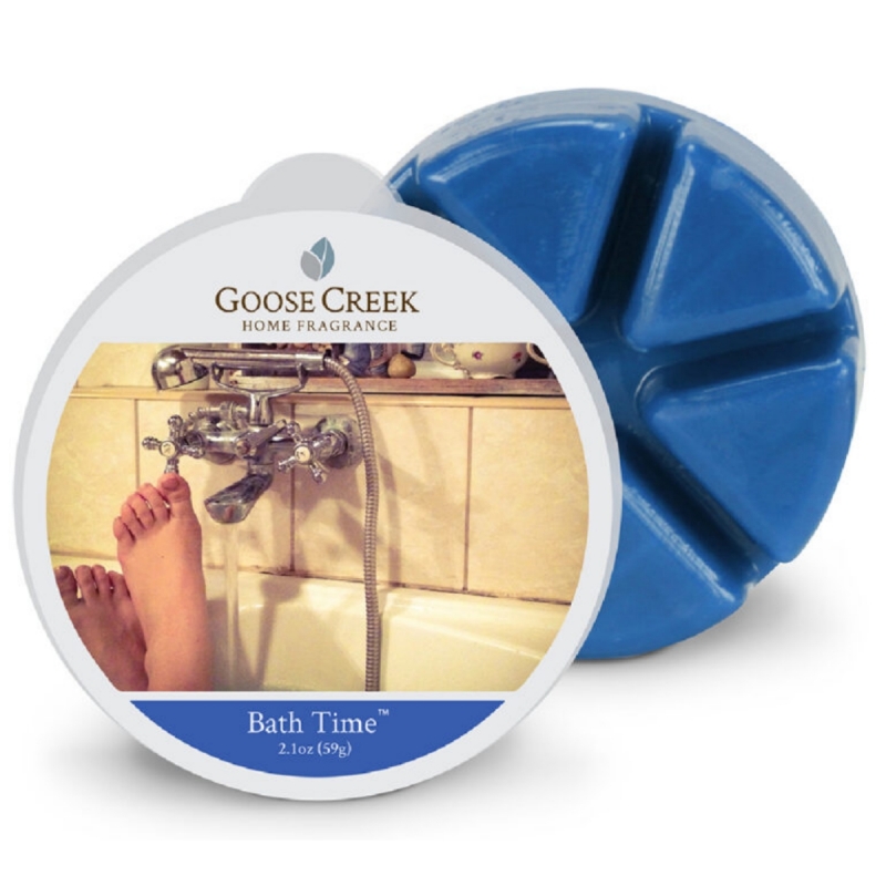 Vosk do aromalampy Aroma Bath Time – Čas na aromatickou koupel 59 g Goose Creek