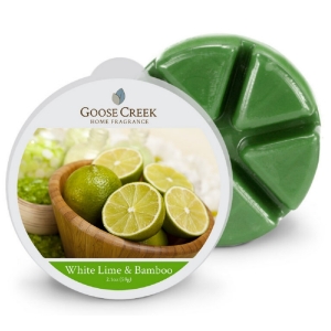 Vosk do aromalampy Bílá limonáda s bambusem 59 g Goose Creek