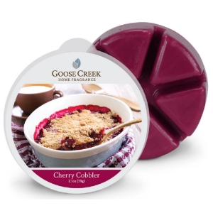 Vosk do aromalampy Cherry Cobbler – Třešňový drobenkový koláč 59 g Goose Creek