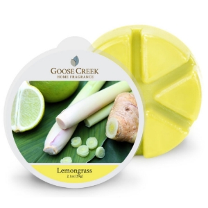 Vosk do aromalampy Lemongrass – Citronová tráva 59 g Goose Creek