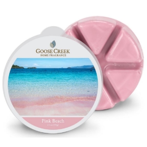 Vosk do aromalampy Pink Beach – Růžová pláž 59 g Goose Creek
