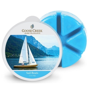 Vosk do aromalampy Sail Boats – Plachetnice 59 g Goose Creek