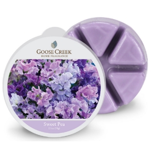 Vosk do aromalampy Sweet Pea – Sladký hrášek 59 g Goose Creek
