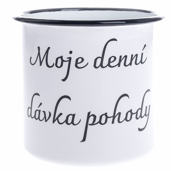 Vtipný hrnek do práce 1000ml