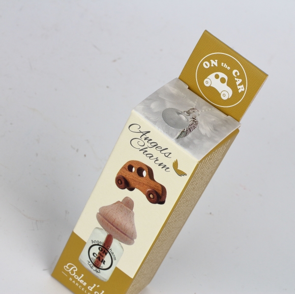 Vůně do auta Boles d olor andělská křídla 8ml