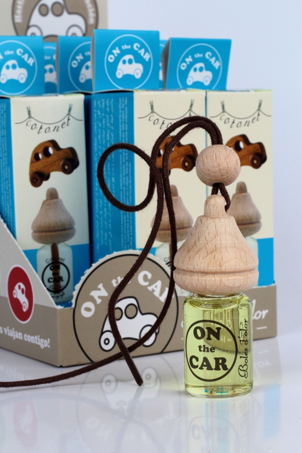 Vůně do auta Boles d olor andělská křídla 8ml