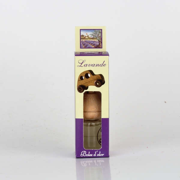 Vůně do auta Boles d olor levandulová 8ml