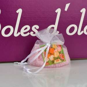 Vůně do skříně vonný sáček tulipán Boles d`olor 30g