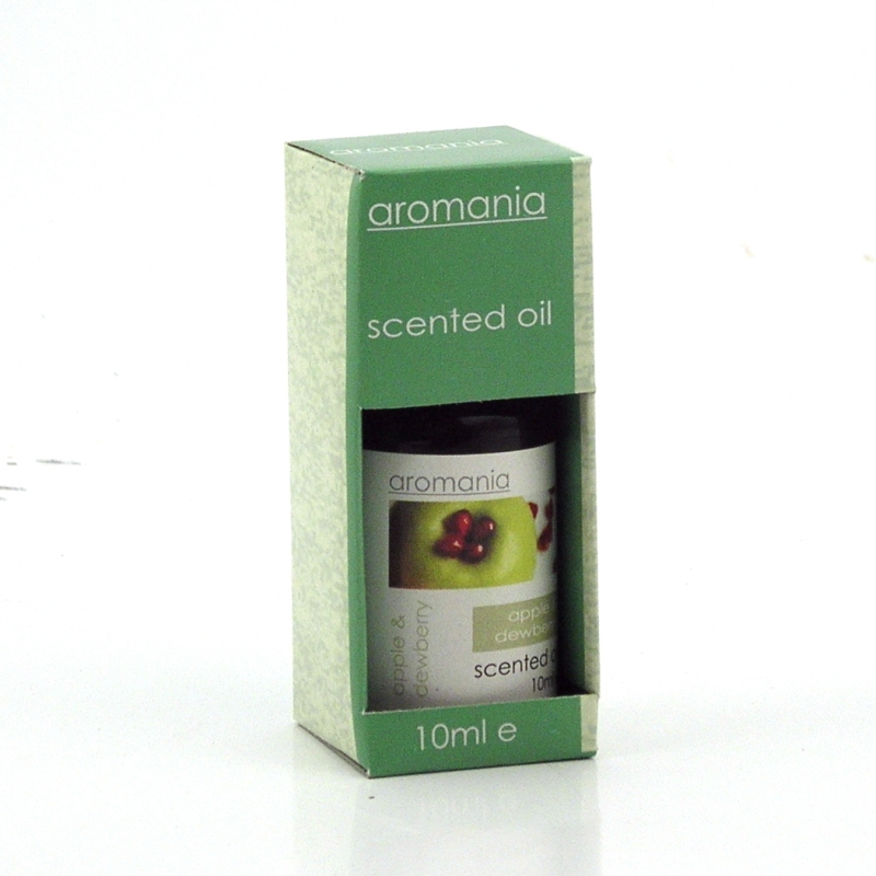Vůně jablko ostružiny 10ml