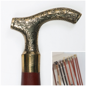 Vycházková hůl 91cm