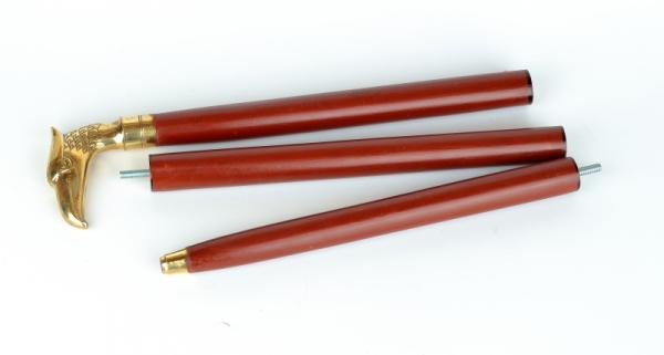 Vycházková hůl hlava orla 91cm