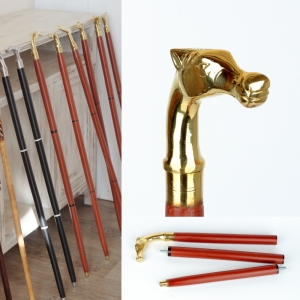 Vycházková hůl pro seniory 91cm