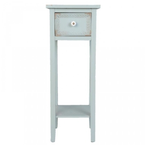 Vysoký stolek 26x26x69cm