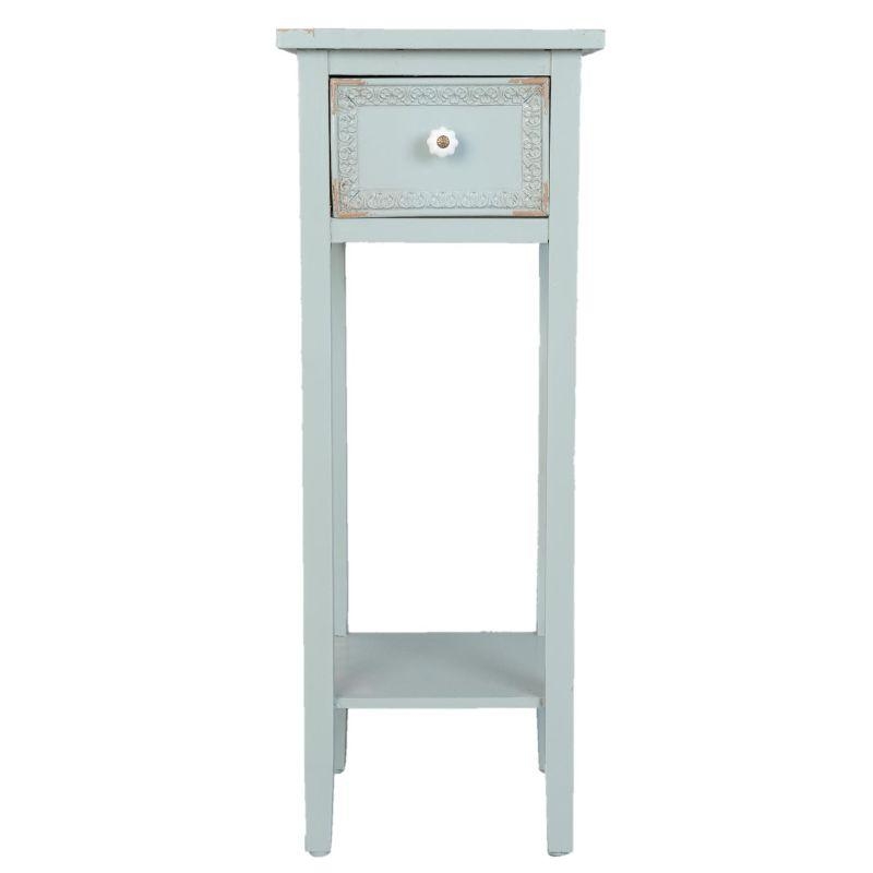 Vysoký stolek 26x26x69cm